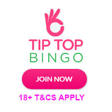 Tip Top Bingo