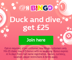 William Hill Bingo