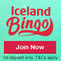 Iceland Bingo