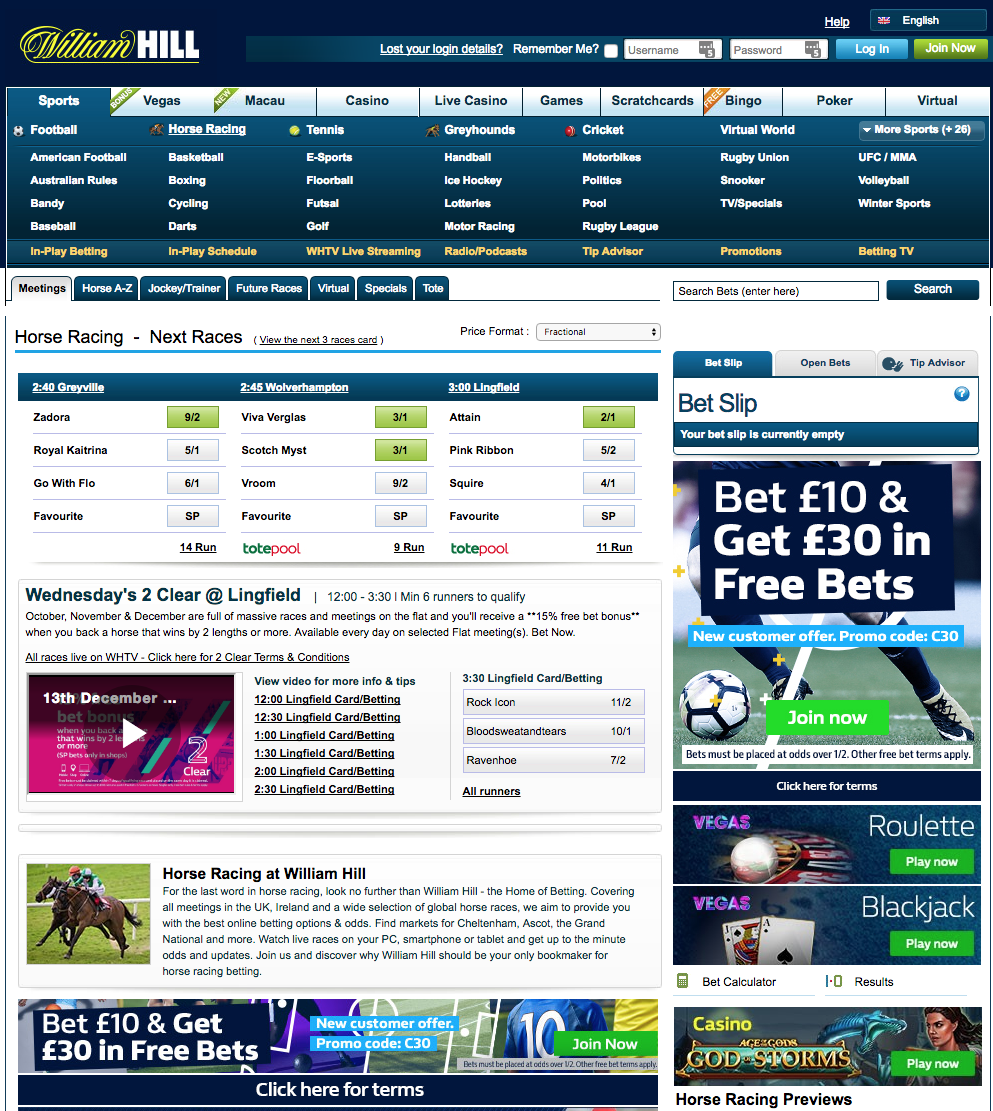 best betting sites