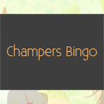 Champers Bingo 