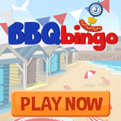 BBQ Bingo