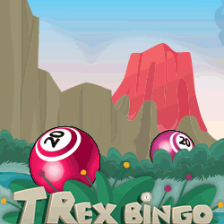 T Rex Bingo