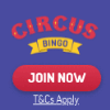 Circus Bingo